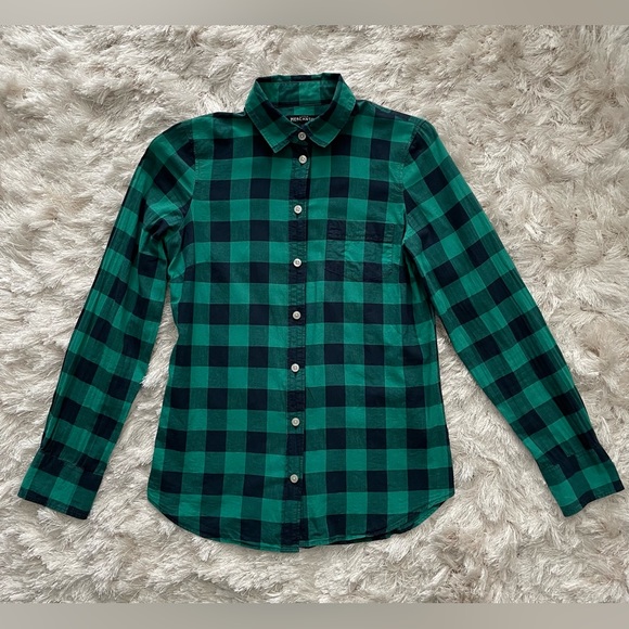 Bundle of 3 J. Crew Shirts XS XXS - Picture 5 of 12